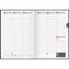 BRUNNEN Book Calendar Model 797 2026 | 168 x 240