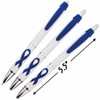 Fun Express - Blue Ribbon Grip Pen - Stationery -