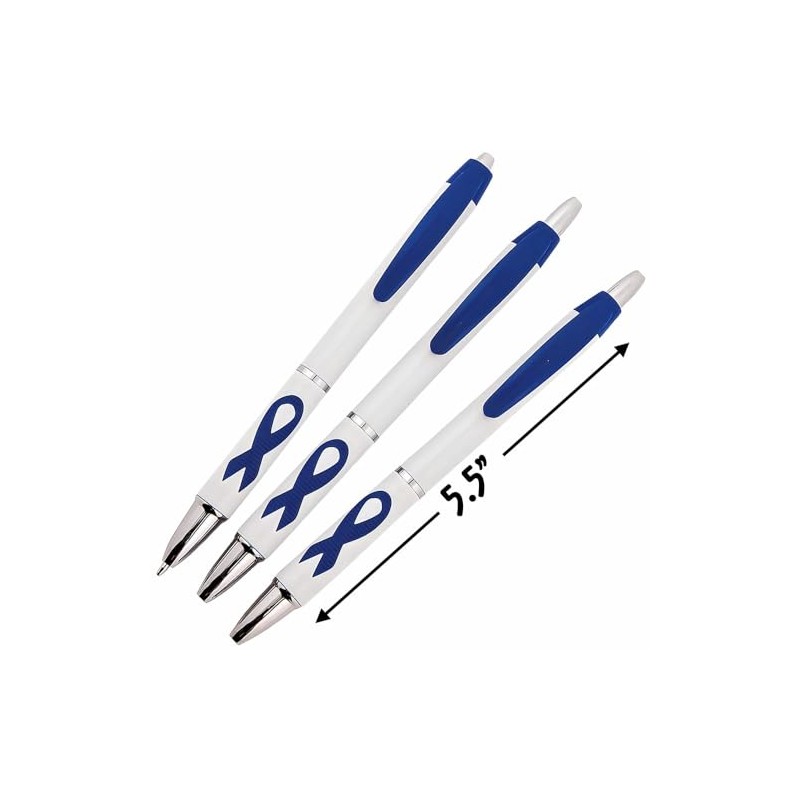 Fun Express - Blue Ribbon Grip Pen - Stationery -