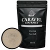 Porcini Sea Salt Infused with Finely Ground Porcini Mushrooms –