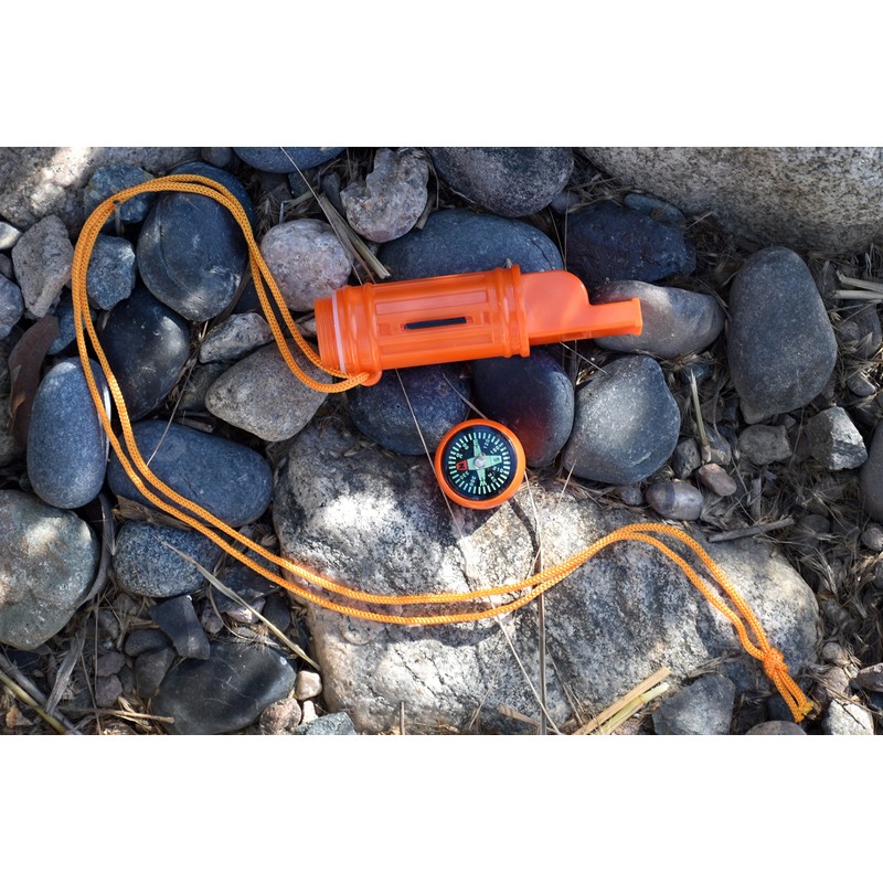 SE 5-in-1 Survival Whistle - CCH5-1
