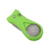 lasenersm 1 Piece Golf Divot Repair Tool Foldable Golf Divot