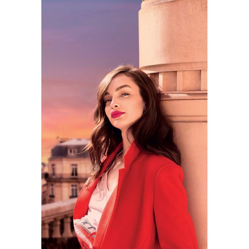 LOréal Paris Rouge Signature 129 I Lead Pintalabios Mate Permanent