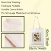 UJIMS Fourth Wing Merch Fantasy Book Romantasy Tote Bag SJM