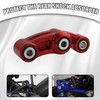 ABCERRSI Suspension Link,Rear Shock Absorbing Linkage Absorber Bracket Replacement For