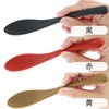 Takagi Rice Infused Eco-Friendly Spoons, Cutlery, Mouth-friendly, Black, Red, Yellow,