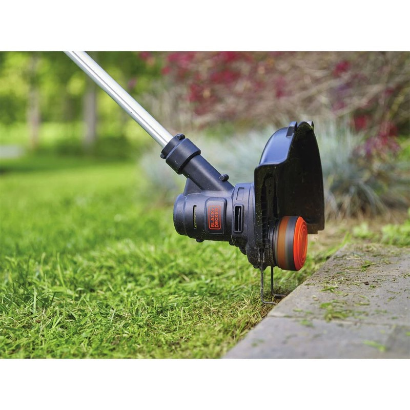 BLACK+DECKER String Trimmer / Edger, 13-Inch, 5-Amp (ST8600)