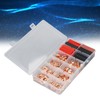 150 Pcs Set Wire Lugs Heat Shrink Tubes Set Thickened
