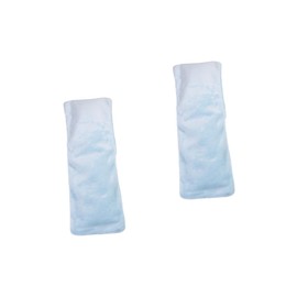 TOVINANNA 2pcs Postpartum Cooling Pad for Cesarean Recovery Blue Ice Pack Therapy for Engorgement Relief Milk Flow Stimulation Reusable Gel Pad for Postpartum Comfort