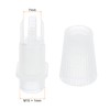 PATIKIL Lighting Cord Grips Connector, Carbon Steel Light Cable Glands,