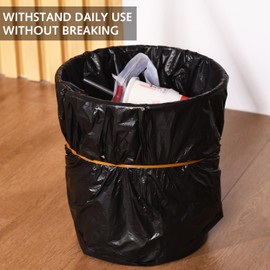 30 Pcs Rubber Elastic Bands, Large Rubber Elastic Bands, Strong Thick Elastic Rubber Bands Set for Home School Office Bank Supplies