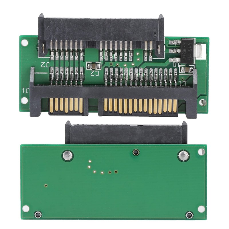 ASHATA 1.8 Micro SATA SSD HDD Hard Disk Drive, Micro