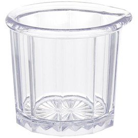Winco PSN-2 Syrup Pitchers, 2-Ounce, Pack of 24