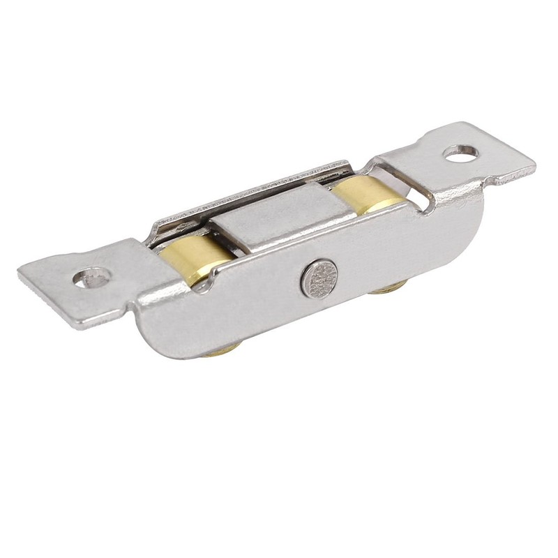 sourcing map 30 kg Capacity 304 Stainless Steel Double Roller