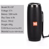 TG-157 Outdoor Mobile Waterproof LED Color Bluetooth Portable Speaker -