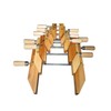 Dubuque Clamp Works Made in USA Wood Hand Screw Clamp