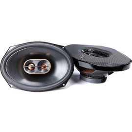 Infinity Reference REF-9633IX 6x9 3-Way Coaxial Speakers (300 WATTS 100 RMS)