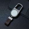 Surponzin car Keys Finder, Bluetooth Tracker Locator Pairs with Apple