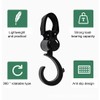 Pack of 4 Pram Hooks, Bag Hooks, Pram Hook Clips,