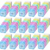 Mimorou Hilo Dental Con Sabor A Menta (Paquete De 96