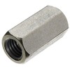 M16 Tiebar Connector - T316 Stainless Steel - Coupling Nut