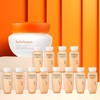 Sulwhasoo firming cream 75ml + Sulwhasoo concentrating water/emulsion 90ml each (6 sets of 15ml) set / 설화수 탄력크림 75ml+설화수 자음수/유액 각90ml (15ml 6세트) 세트