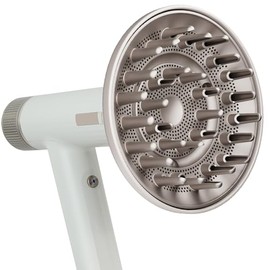 Difusor grande de 6 pulgadas para secador Shark SpeedStyle, para secador Shark Speed Style Pro/Pro Flex, difusor mejorado más grande para un secado rápido y una definición de rizos perfecta