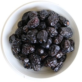Al Ajwa Dates a Superfood, High Fiber, Heart Healthy Snacks - Natural Dried Fruit Supplement and Energy Booster - Ready to Eat Food, 800g