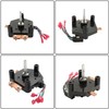 Silscvtt 36V Heavy Duty Forward Reverse Switch Assembly with Handle