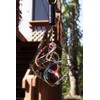 Red Carpet Studios 31065 Hanging Cosmix Wind Spinner, Double Helix,