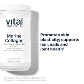Vital Nutrients - Nueva variación de producto, Marine Collagen