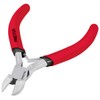 Pretul PMP-CD4, Pinza miniatura corte diagonal 4", mango de vinil