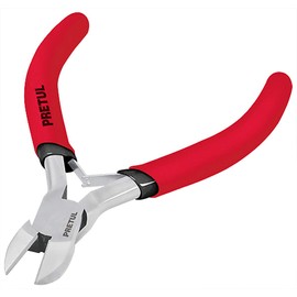 Pretul PMP-CD4, Pinza miniatura corte diagonal 4", mango de vinil