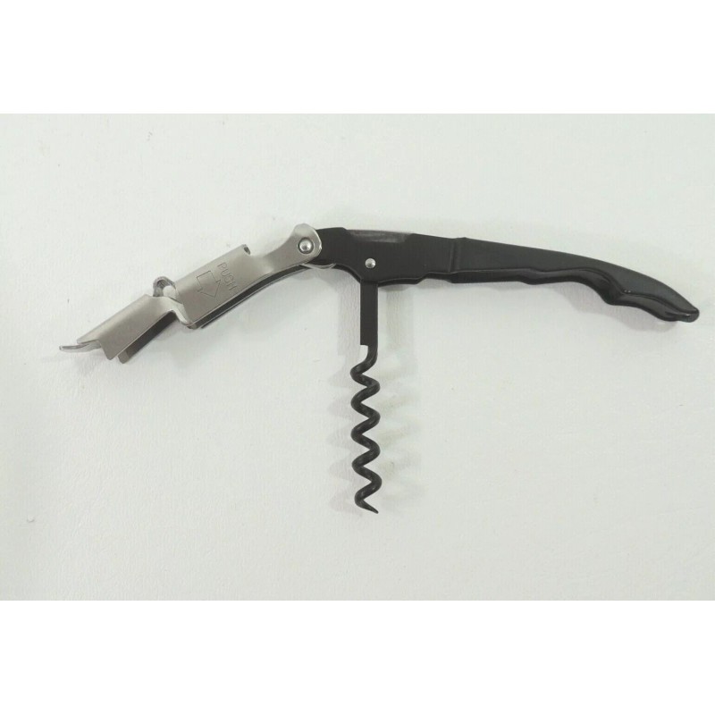 COUTALE Sommelier French COUTALE Sommelier Spring-Loaded Double Lever Wine Bottle