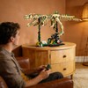 UNCLE BRICK Dinosaur Fossil Building Kit, T-Rex Dinosaur Fossil Kit