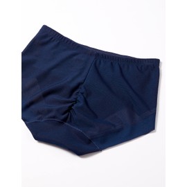 B Bui Di Women's Standard Panties, Cool Panties, Web Exclusive, Tin Pans, Absorbent, Quick Drying, Mesh Pants,, dark navy