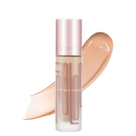 FABLOOX Nutri Veil Foundation Hydrating and Nourishing Formula Almond 0.7 oz/20g