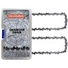 Opuladuo 2X 14 Inch (35 cm) Chainsaw Chains for Einhell