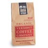 Vermont Coffee Company Organic Whole Bean Dark Roast Decaf Coffee,