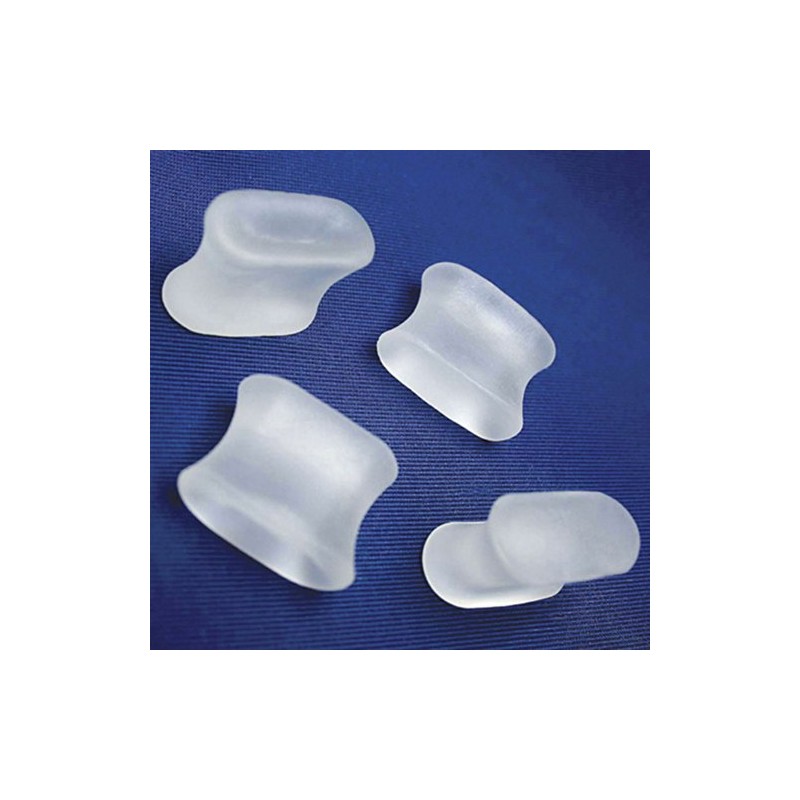 SP Ableware 789000000 Silipos All Gel Toe Spreaders, 2 Medium/2