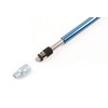Laser 7808 2-In-1 Socket & Bit T-Handle Spinner 1/4"D