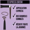 Maybelline New-York Augenbrauenstift – Express Brow Satin Duo Stift und
