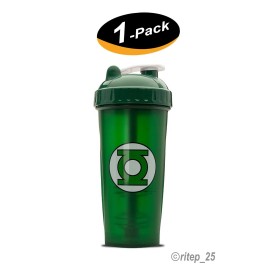 Perfect Shaker Performa - Hero Series Shaker Cup - Dc Comics Green Lantern 28 oz