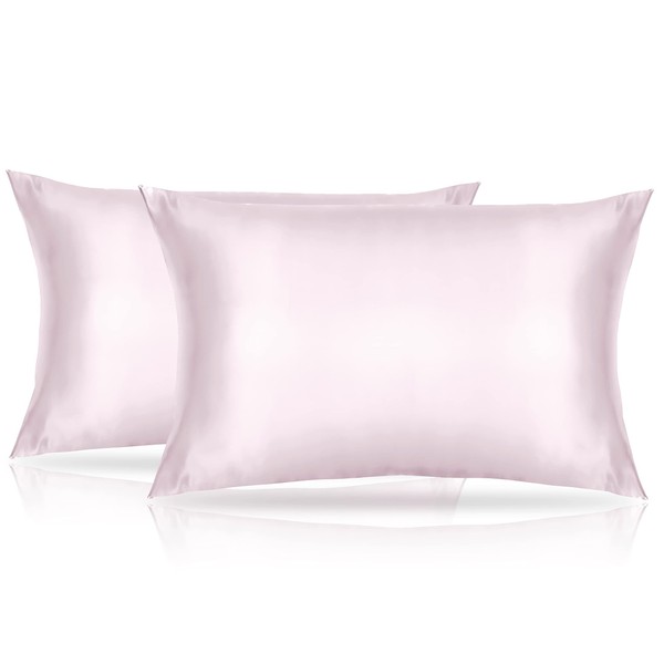 Travel Pillowcase 2 Pack Toddler Pillowcase 14 x 20 Breathable