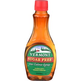 Maple Grove Syrup Sf Vermont Pncake 12 OZ Pack Of 12