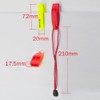 HOLDALL Whistle (Set of 2) for Disaster Prevention, Safety, Survival,