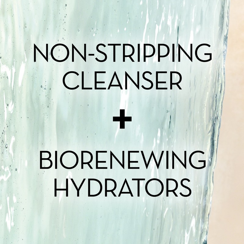 Olay Micropolishing Cleansing Infusion Facial Cleanser Ginger, 5.0 Fluid Ounce