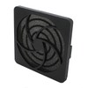 Fan Grille + Dust Filter 80 x 80 mm 45ppi