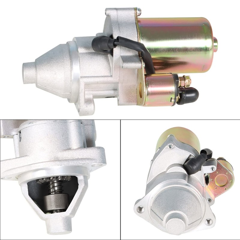 labwork Starter Motorcycle 420cc Replacement for Harbor Freight Predator 13HP