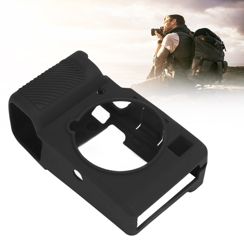 Camera Housing Case Soft Silicone Skin Housing Protective Cover for